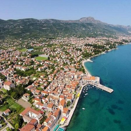 Apartment Karlito Kaštela Eksteriør bilde