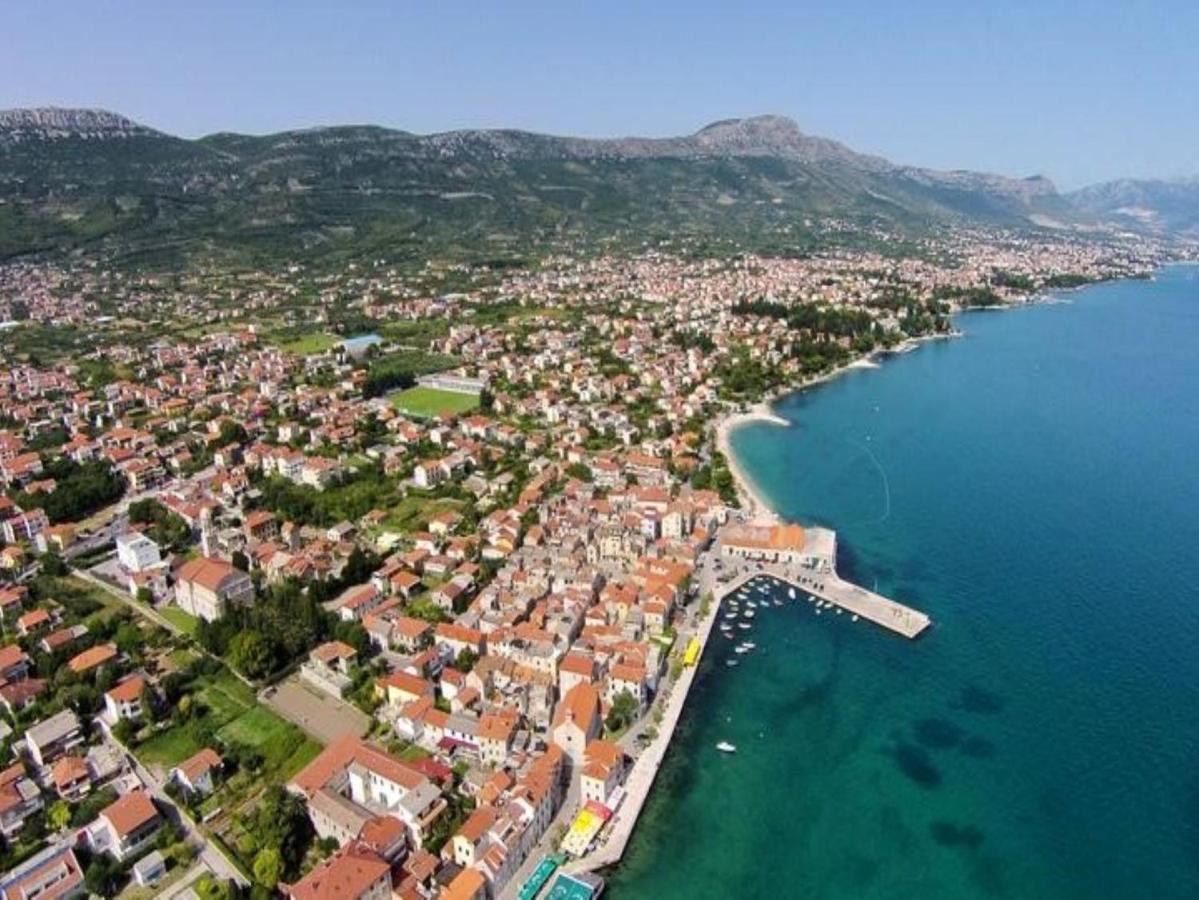 Apartment Karlito Kaštela Eksteriør bilde