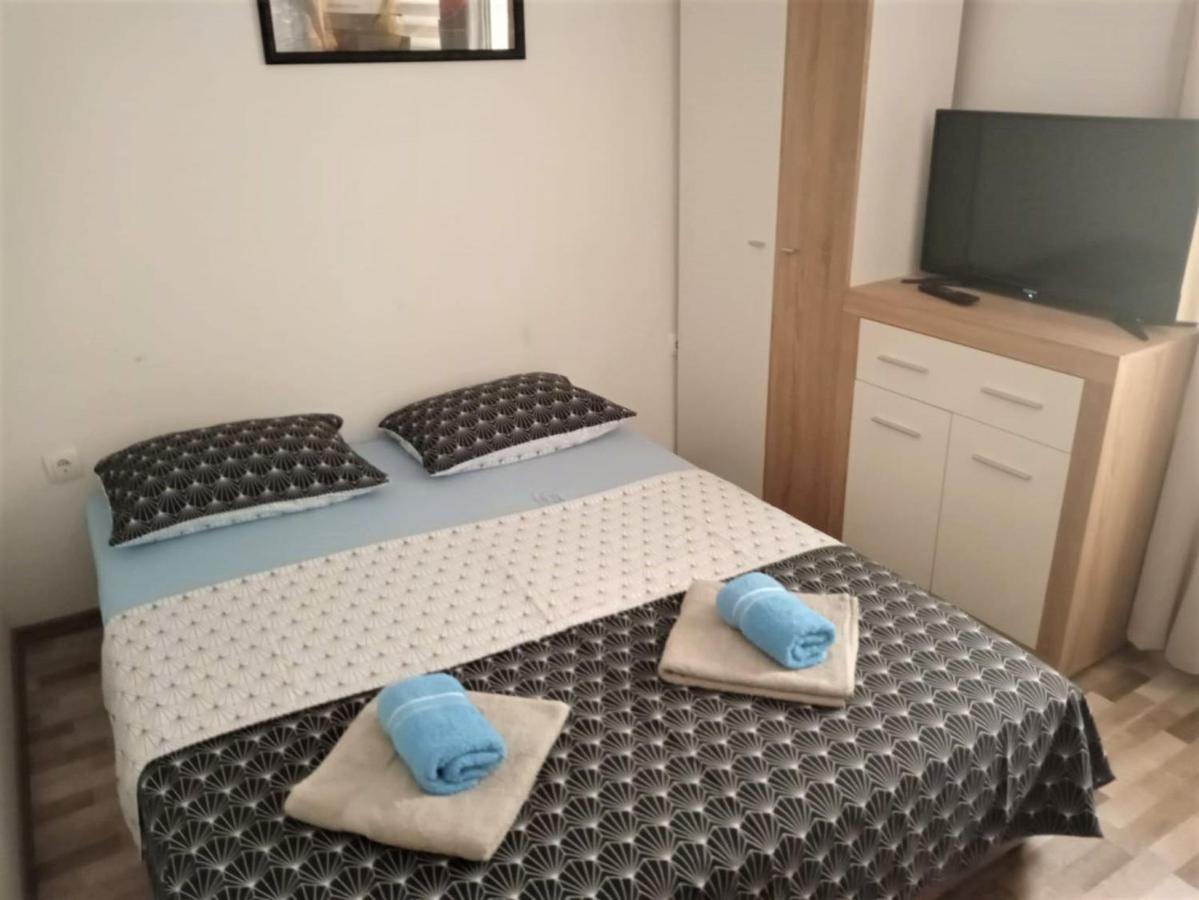 Apartment Karlito Kaštela Eksteriør bilde